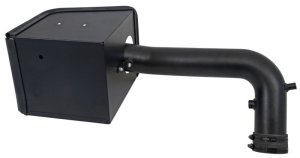 Dodge Ram 2500 SLT Performance Air Intake - K&N Engineering - Blackhawk - Black - `03-`08